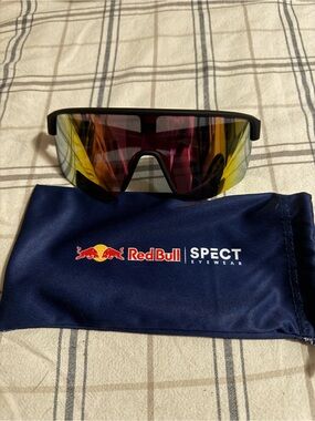 RedBull Spect Eyewear Dundee Sunglasses